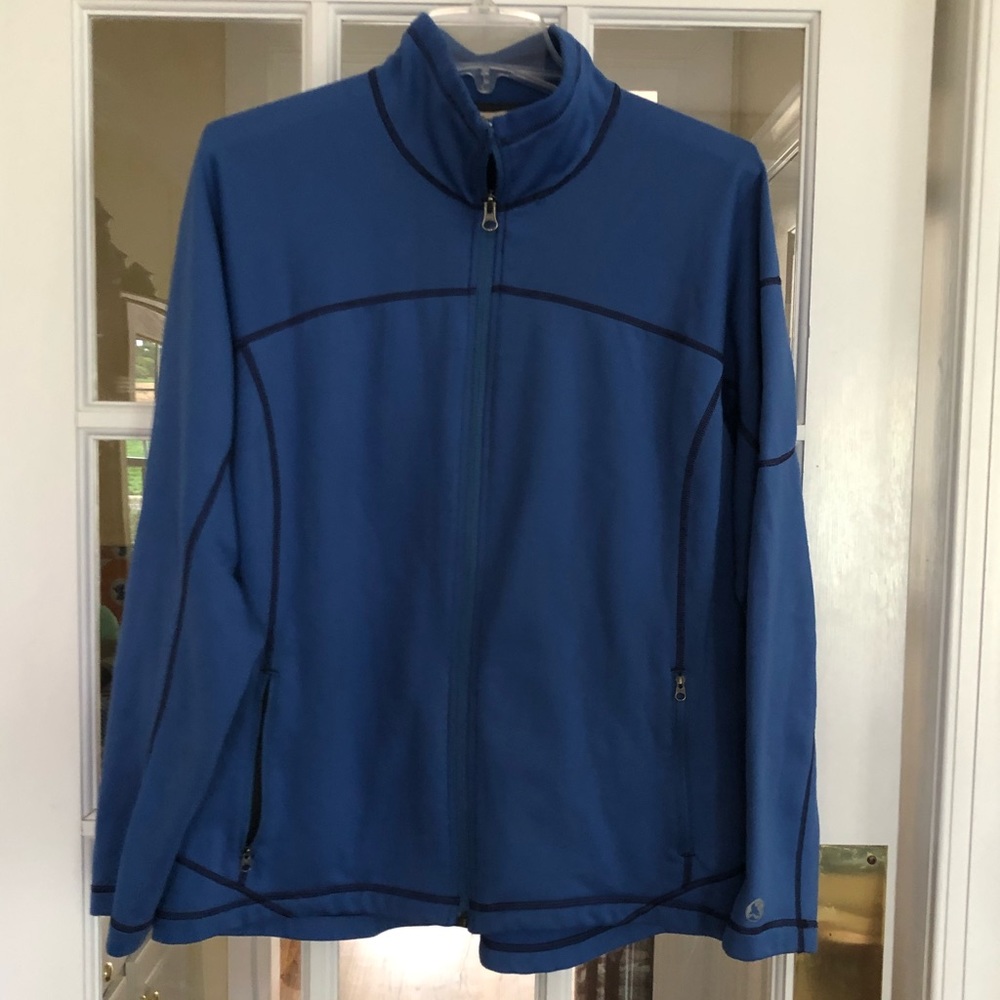 Gander Mountain Blue Sports Jacket